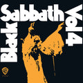 BLACK SABBATH 'VOL. 4' CD
