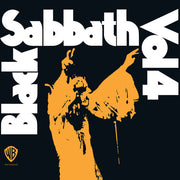 BLACK SABBATH 'VOL. 4' CD