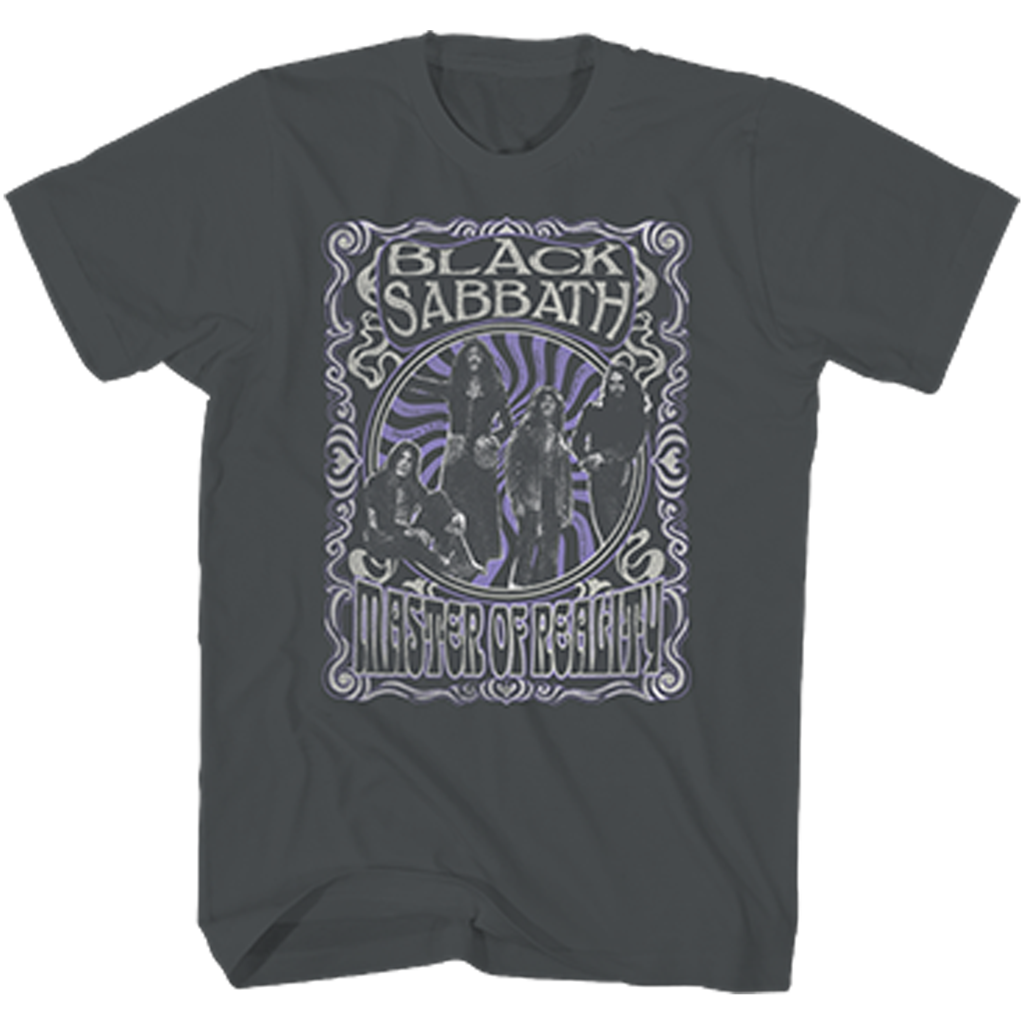 BLACK SABBATH MASTER OF REALITY SONG T