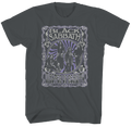 BLACK SABBATH 'MSTR REALITY SONG T' T-SHIRT