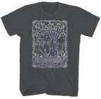 BLACK SABBATH 'MSTR REALITY SONG T' T-SHIRT