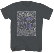 BLACK SABBATH 'MSTR REALITY SONG T' T-SHIRT