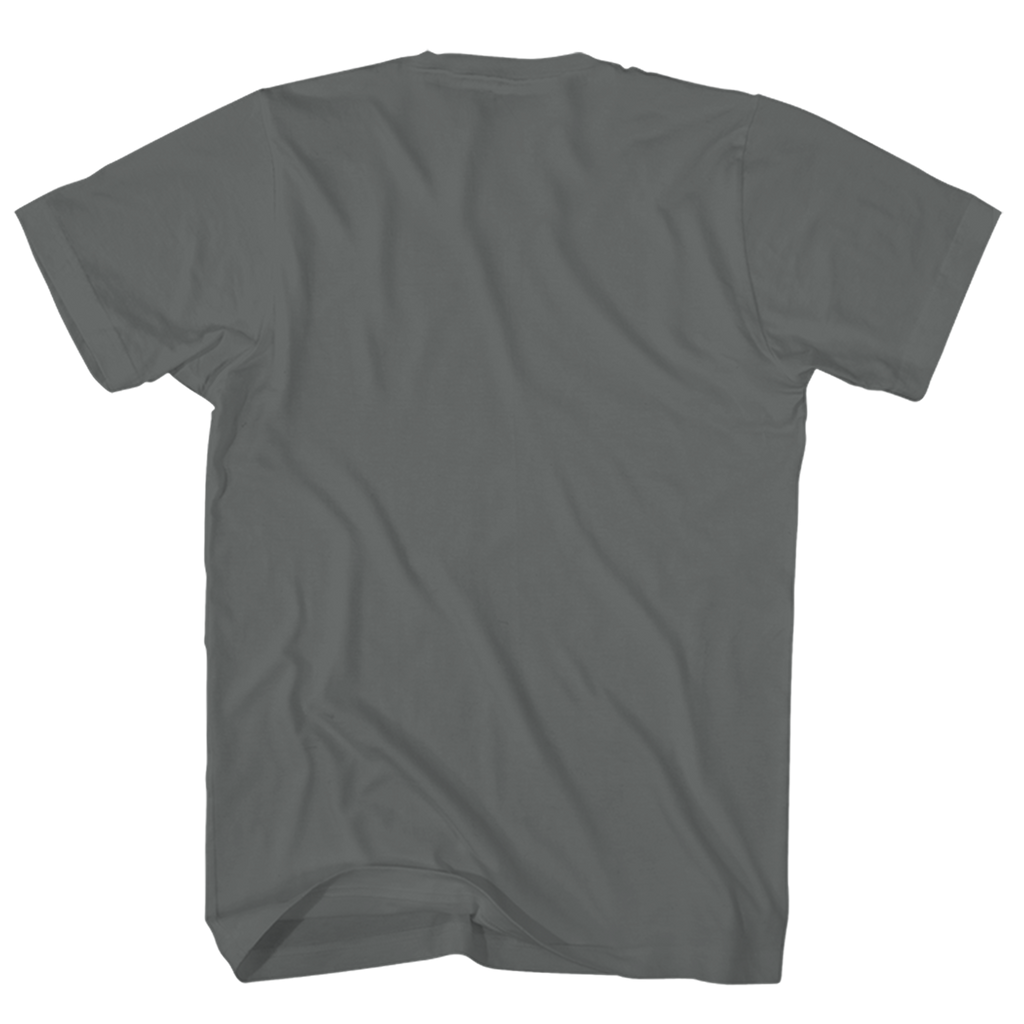 BLACK SABBATH 77 WORLD TOUR CHARCOAL T-SHIRT
