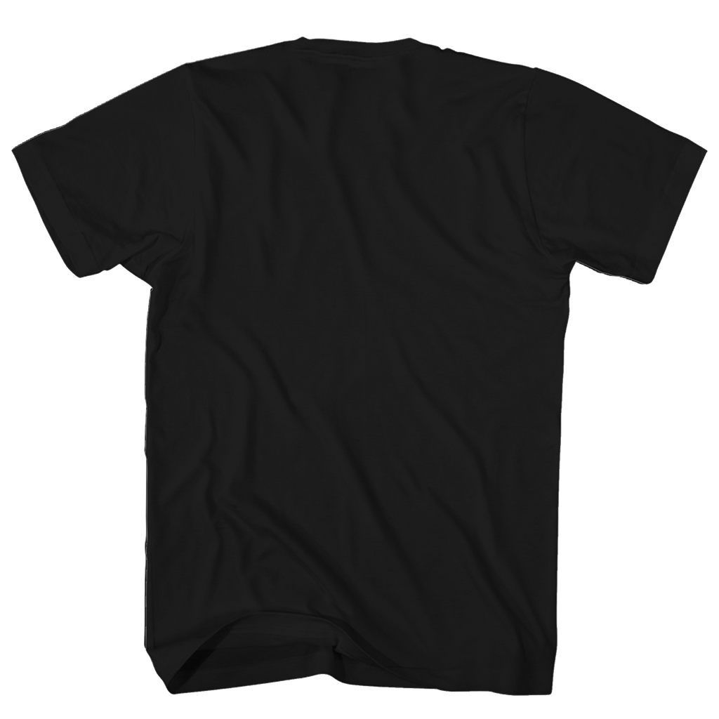 BLACK SABBATH HENRY PURPLE LIGHTENING BLACK T-SHIRT