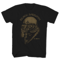 BLACK SABBATH US TOUR 1978 BLACK T-SHIRT
