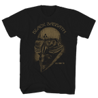 BLACK SABBATH US TOUR 1978 BLACK T-SHIRT