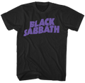 BLACK SABBATH 'LOGO' T-SHIRT