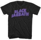 BLACK SABBATH 'LOGO' T-SHIRT