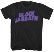 BLACK SABBATH 'LOGO' T-SHIRT