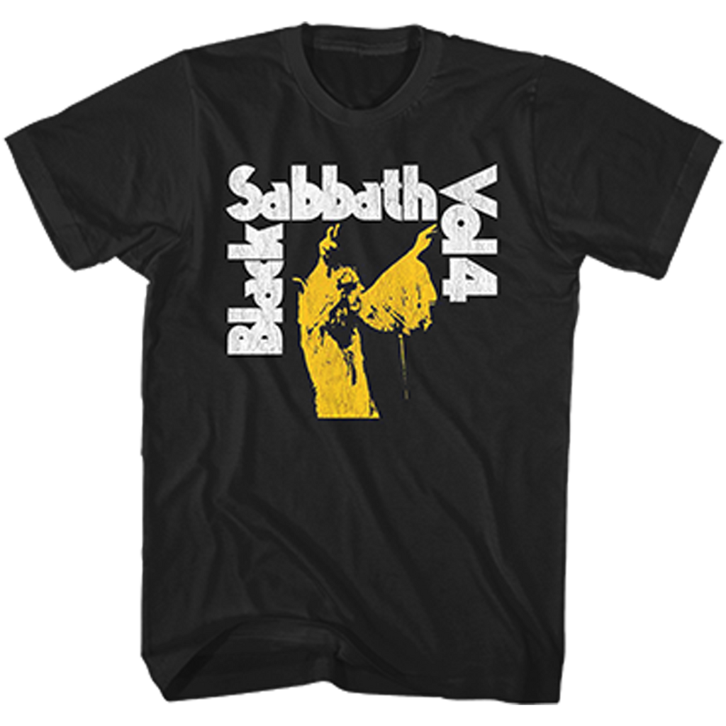 BLACK SABBATH VOL. 4 COAL