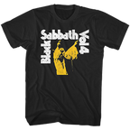 BLACK SABBATH VOL. 4 COAL