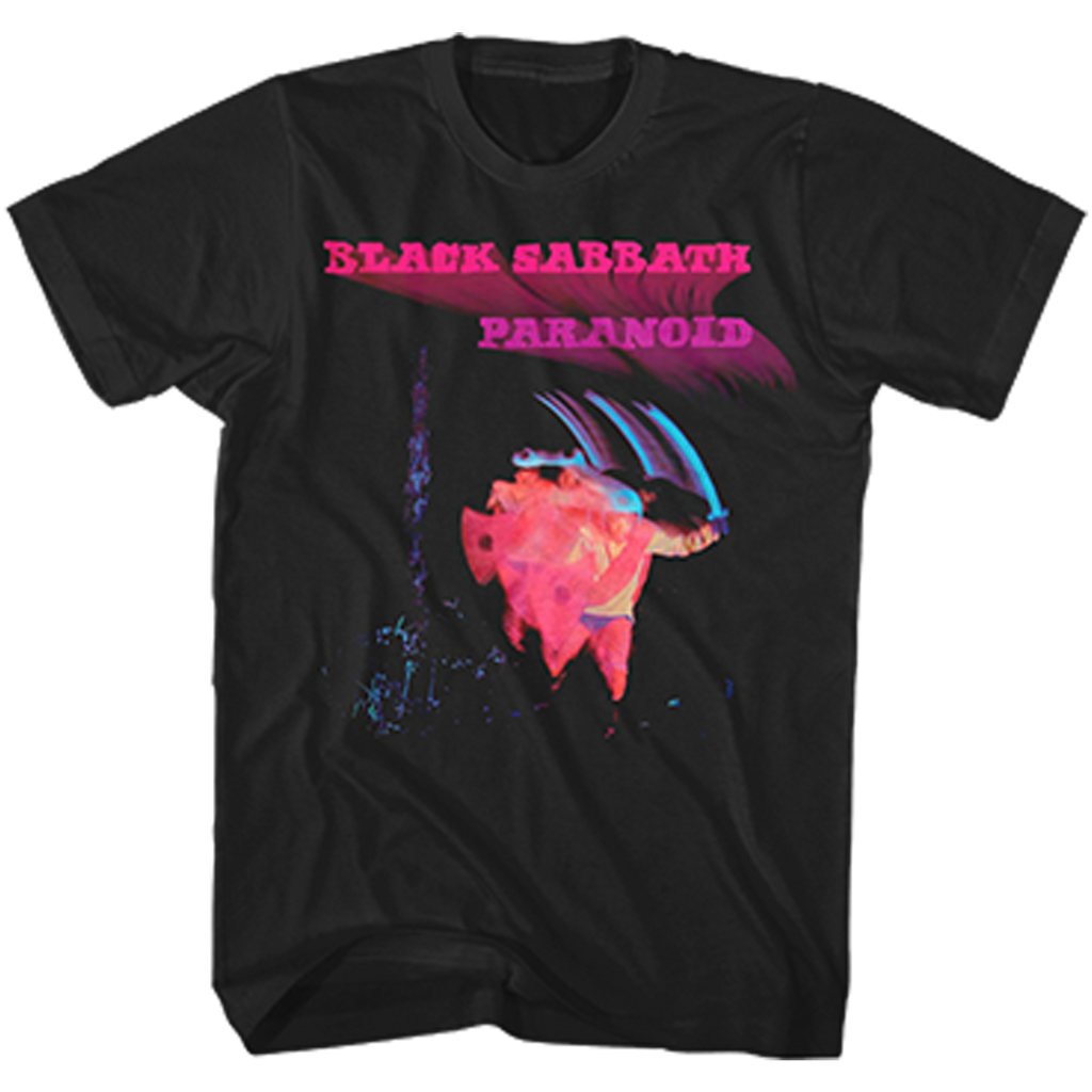 BLACK SABBATH PARANOID MTN TRLS