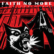 FAITH NO MORE 'KING FOR A DAY FOOL FOR A LIFETIME' 2LP (Import)