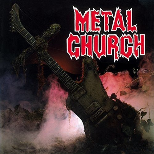 METAL CHURCH 'METAL CHURCH' LP - IMPORT