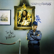 SUICIDAL TENDENCIES 'ART OF REBELLION' LP - IMPORT