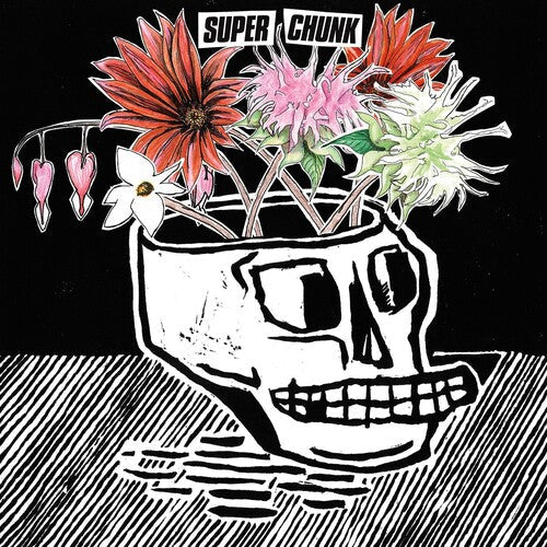SUPERCHUNK 'WHAT A TIME TO BE ALIVE' LP