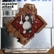 MASSIVE ATTACK 'PROTECTION' LP