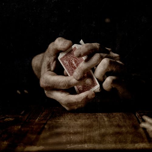 DEFEATER 'DEFEATER' LP - YELLOW