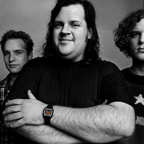 TAD 'GOD'S BALLS' DELUXE EDITION LP