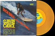 DICK DALE AND HIS DEL-TONES 'SURFERS' CHOICE' GOLD LP