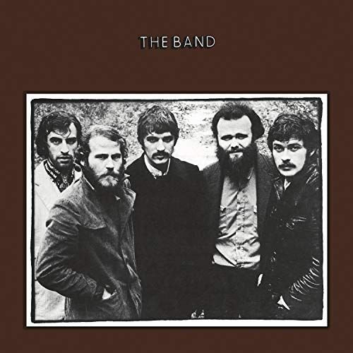 THE BAND 'THE BAND' 50TH ANNIVERSARY 2LP