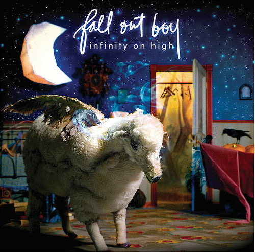 FALL OUT BOY 'INFINITY ON HIGH' 2LP