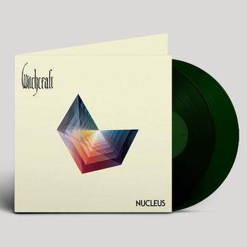 WITCHCRAFT 'NUCLEUS' 2LP - GREEN