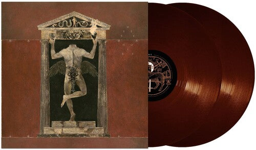 BEHEMOTH 'MESSE NOIRE' 2LP - LTD. - ROOT BEER