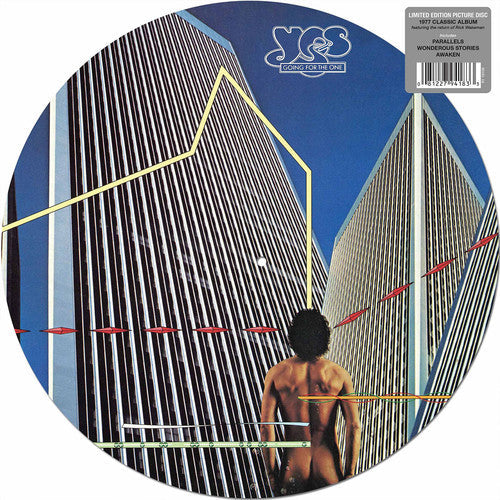 YES 'GOING FOR THE ONE' - PICTURE DISC