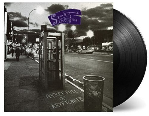 SPIN DOCTORS 'POCKET FULL OF KRYPTONITE' LP - IMPORT