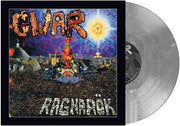 GWAR 'RAGNAROK' LP - GREY/WHITE/MARBLED