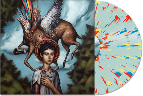 CIRCA SURVIVE ‘BLUE SKY NOISE’ 2LP - CLEAR BLUE/BLUE/RED/YELLOW/SPLATTER