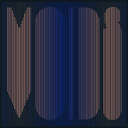 MINUS THE BEAR 'VOIDS' LP - SPLATTER