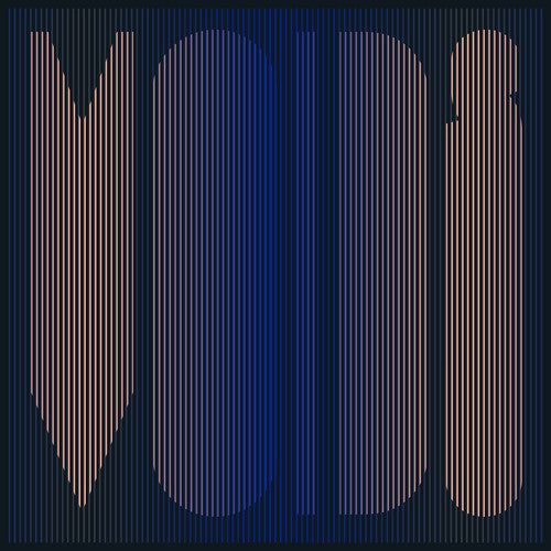 MINUS THE BEAR 'VOIDS' LP - SPLATTER