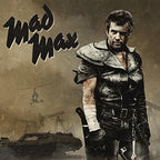 MAD MAX TRILOGY SOUNDTRACK 3LP - GREY/BLACK/SAND