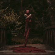 BAD OMENS 'BAD OMENS' LP - RED
