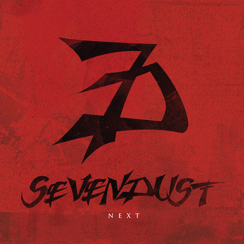 SEVENDUST 'NEXT' LP - WHITE