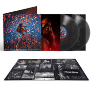 DUA LIPA 'LIVE FROM MEXICO' 2LP - BLACK ICE