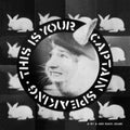 CAPTAIN SENSIBLE 'THIS IS YOUR CAPTAIN SPEAKING' 12" SINGLE