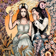 GILLIAN WELCH 'THE HARROW & THE HARVEST' LP