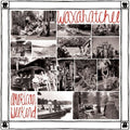 WAXAHATCHEE 'AMERICAN WEEKEND' LP - WHITE
