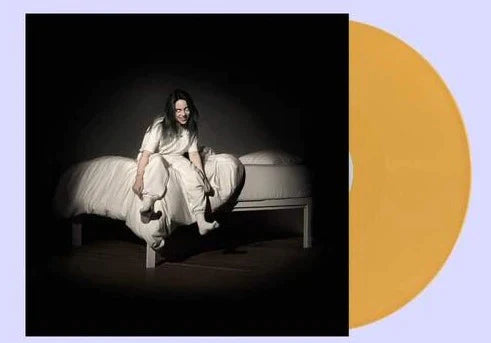 BILLIE EILISH 'WHEN WE FALL ASLEEP, WHERE DO WE GO?' LP - YELLOW