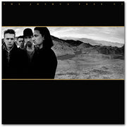 U2 'THE JOSHUA TREE' 30TH ANNIVERSARY EDITION 2LP