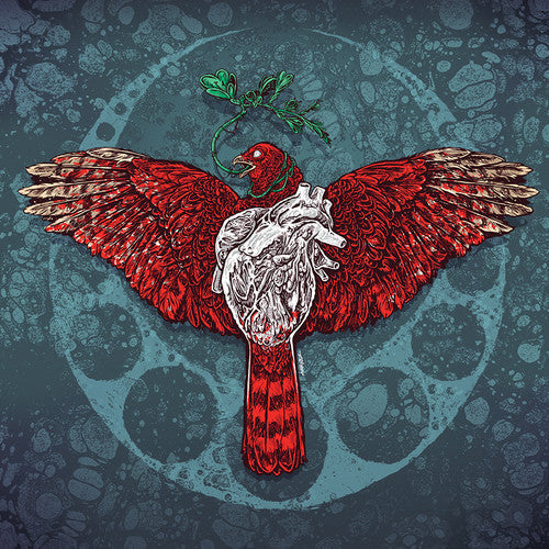 THE ACACIA STRAIN 'GRAVEBLOOM' 2LP - COLOR