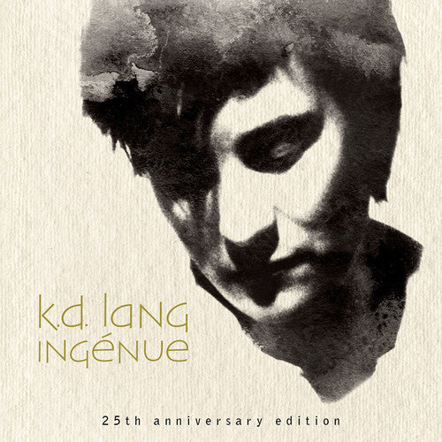K.D. LANG 'INGENUE' 25TH ANNIVERSARY EDITION 2LP