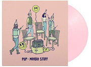 PUP 'MORBID STUFF' LP - PINK