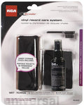 DISCWASHER - RECORD CARE SYSTEM INLCUDES - FLUID, BRUSH & STORAGE BAG