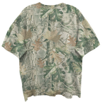POST MALONE F-1 WOODLAND CAMO T-SHIRT/GIANT VINTAGE/S