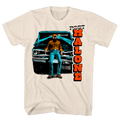 POST MALONE PICK UP TRUCK NATURAL T-SHIRT/S