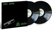 DR. DRE '2001' INSTRUMENTAL 2LP